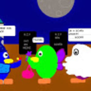 Meet your Posher, Pea